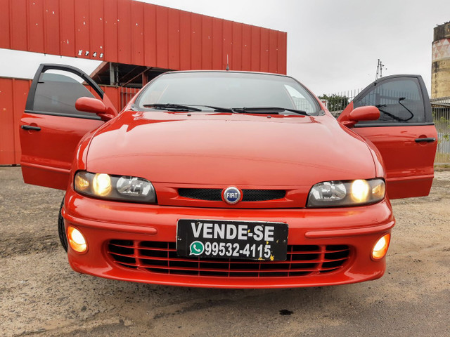 Brava SX 1.6 2002! Único dono raro estado! - Foto 7