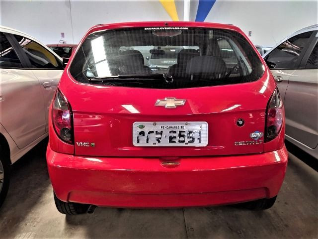 GM - CHEVROLET CELTA SPIRIT/ LT 1.0 MPFI 8V FLEXP. 5P 2013 