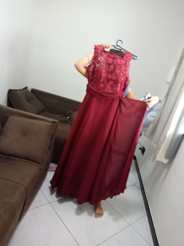 vestidos de festa olx