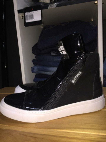 botas femininas colcci