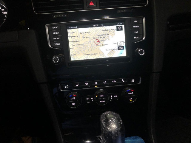 " Oportunidade! Lindo Golf Variant Higline 1.4 Tsi Flex Automático 2017/2017 completão. '' - Foto 13