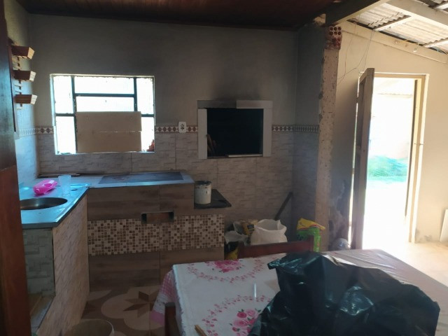 Velleda of sitio, casa, salão de festas, a 600 mts RS040, troca sítio maior - Foto 2