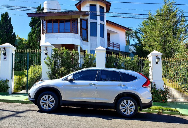 CRV EXL 2.0 AUTOMÁTICO 2013