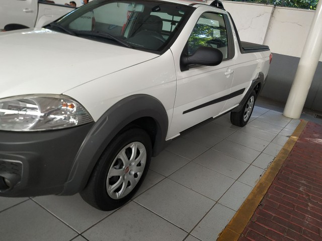 STRADA 1.4 CS 2017 NÃO ATENDO CHAT