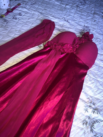 Vestido de festa Vera modas TAM M - Foto 5