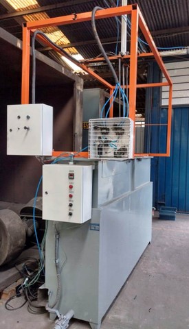 Máquina de Desengraxe a Vapor -  Percloro, Tricloroetileno - Tecnipar - Foto 2