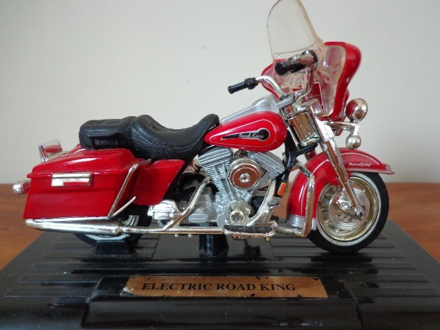Electric Road King - Foto 5