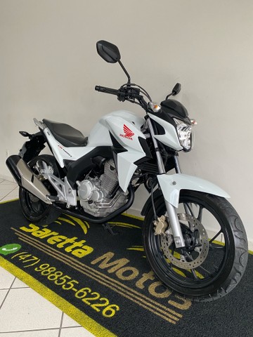 HONDA CB250F TWISTER 2016