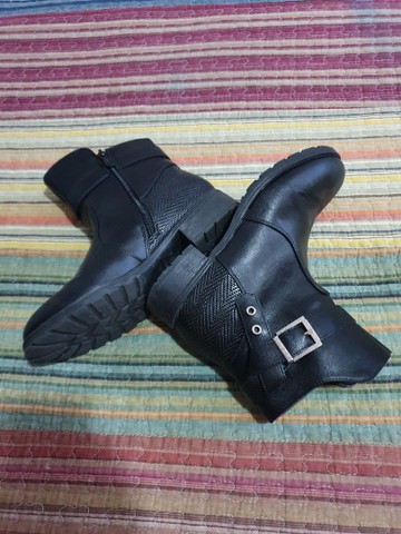 Bota feminina  - Foto 3