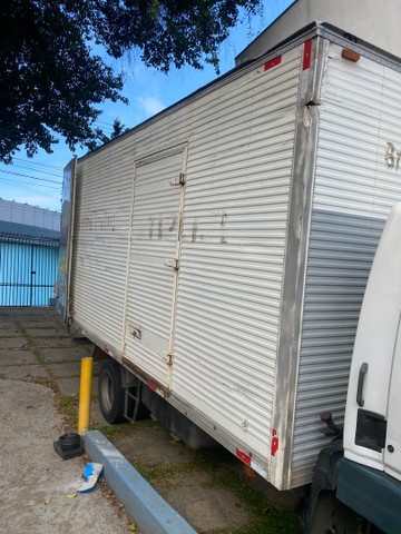 CAMINHÃO FORD CARGO 815E