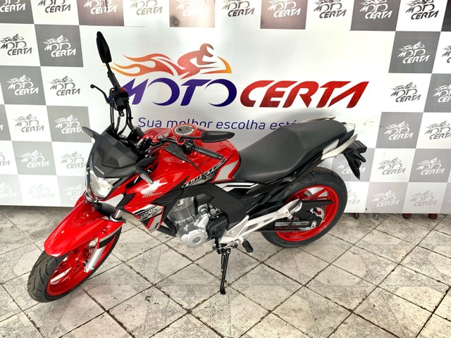 HONDA CB TWISTER 250CC 2021 0KM