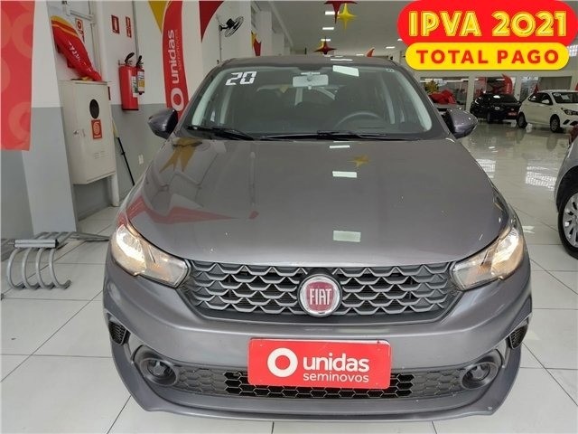 FIAT ARGO DRIVE 1.0 FLEX / 2020 COMPLETO