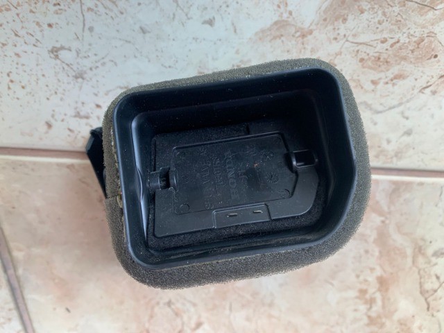 difusor ar/painel honda civic 2012/2016 opriginal - Foto 2
