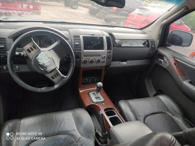 Sucata Nissan Pathfinder 4.0 V6 Gasolina 2005 - Foto 5