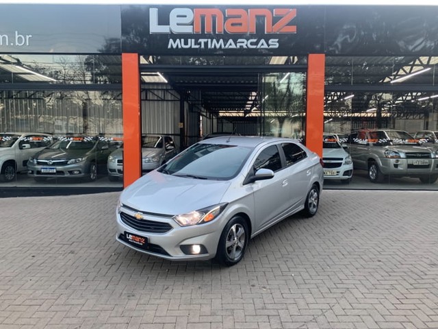 CHEVROLET PRISMA LTZ 1.4 AUTOMATICO _4P_