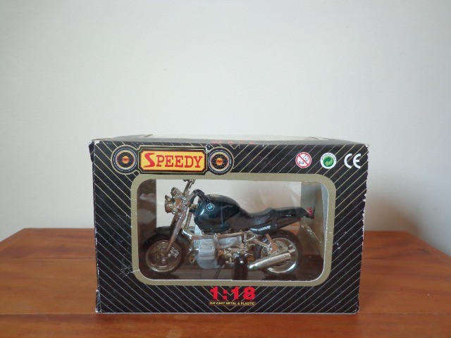 BMW R1100R  - Foto 4