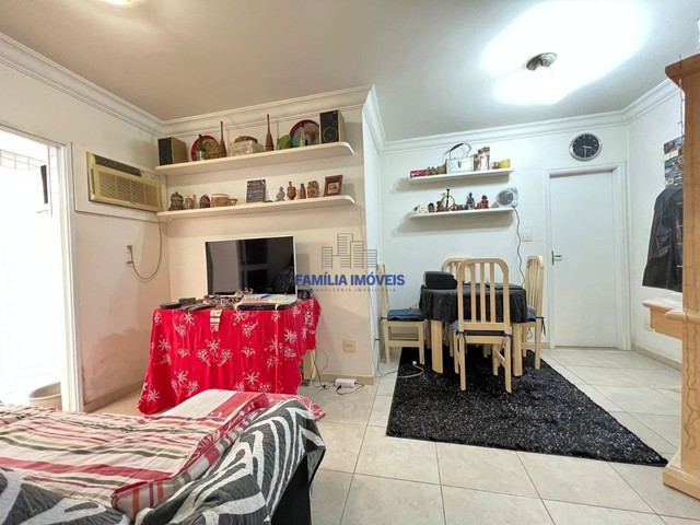 Apartamento à venda ou aluguel 3 quartos no Gonzaga Santos/SP - Foto 3