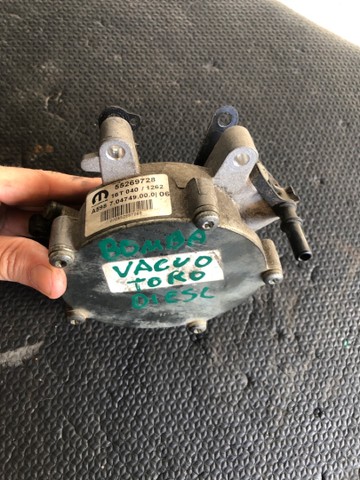 Bomba de vácuo toro diesel  - Foto 4