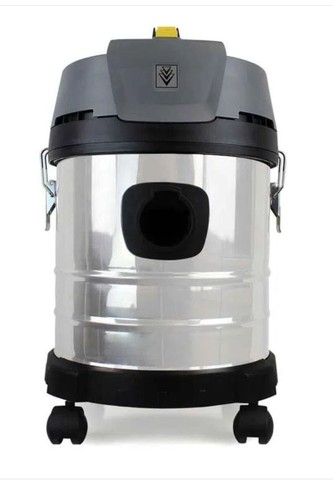 Aspirador inox karcher 20 litros 1400W - Foto 4