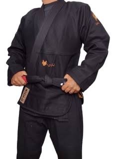 Kimono Jiu Jitsu Vouk - Foto 5