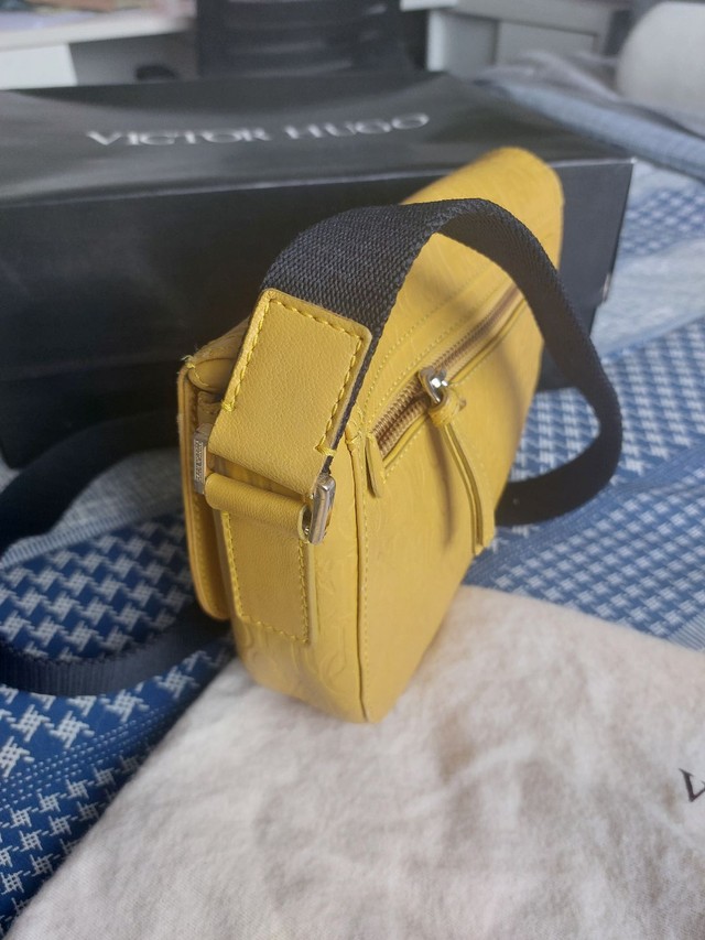 Bolsa Victor Hugo original  - Foto 4