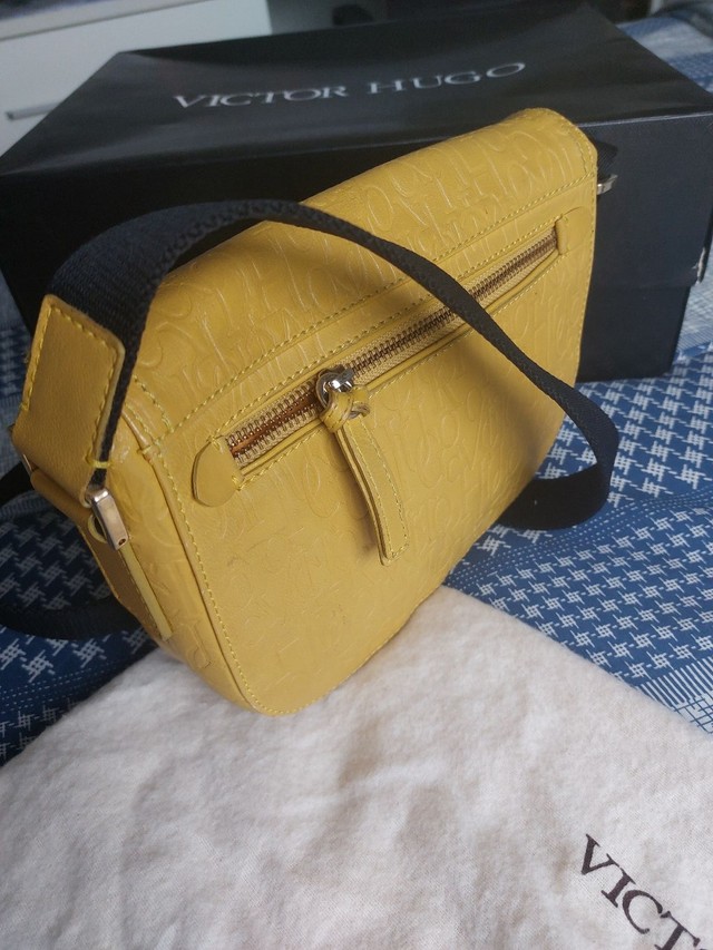 Bolsa Victor Hugo original  - Foto 3
