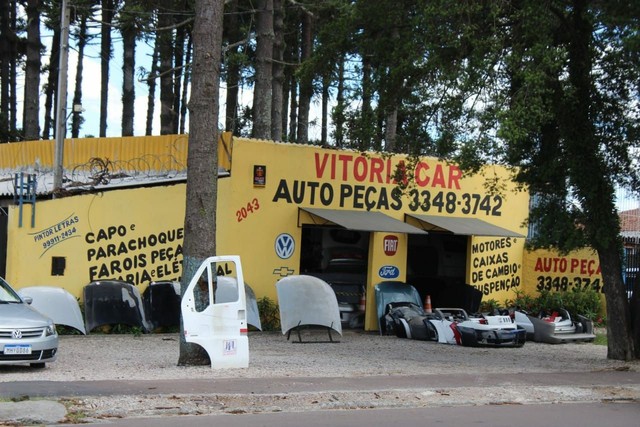 Barra estabilizadora do Renault Sandero  - Foto 4