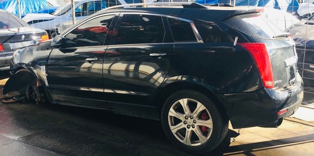 SUCATA CADILLAC SRX 2010/2011 - Foto 3