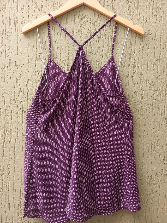 Blusa Alcinha Ateen tam 38 - Foto 5