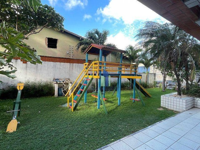 Apartamento com 3 dormitórios à venda, 108 m² por R$ 600.000 - Fátima - Fortaleza/CE - Foto 3