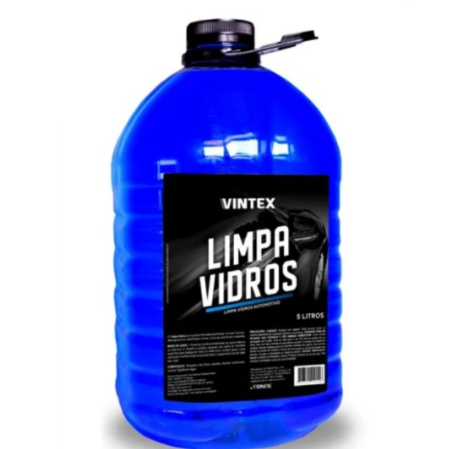 Limpa vidros 5l - vonixx