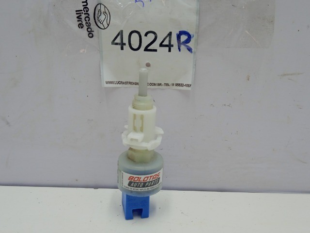 4024R Botão Interruptor Pedal Freio Linha Palio Punto Siena Strada - Foto 4