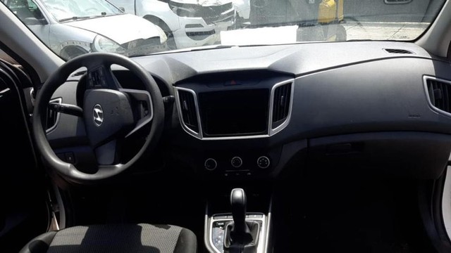 Creta Attitude 1.6 Flex 2018 Retrovisor Farol Parachoque Motor Airbag Capo Lanterna Sucata - Foto 5