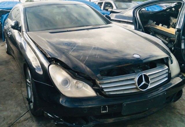 SUCATA M.B. CLS 500 2009/2010 - Foto 3