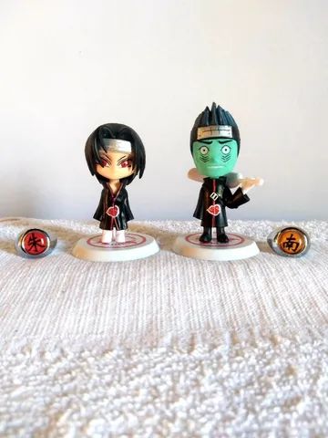 Anel Akatsuki Zhu: Itachi - Naruto Shippuden - Toyshow Tudo de