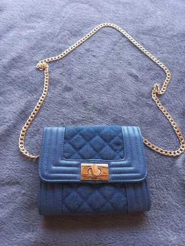BOLSA COR JEANS!!!