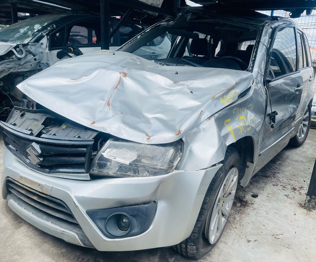 SUCATA SUZUKI G.VITARA 2013/2014 2.0 140 CV