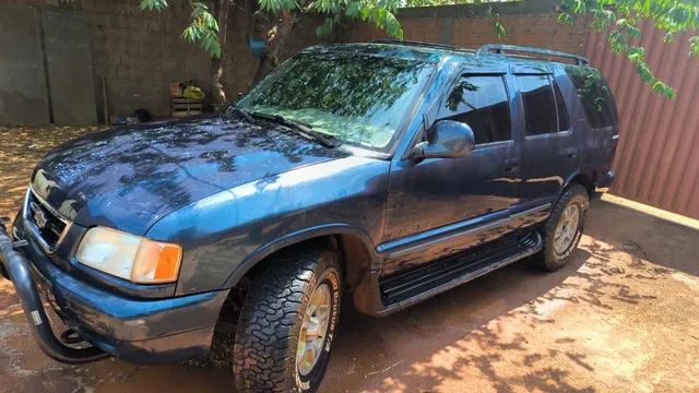 Chevrolet Blazer em Sinop - Usados e Seminovos