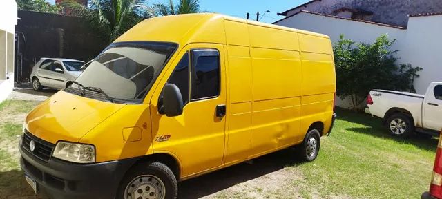 Fiat Ducato 06/07 furgão 