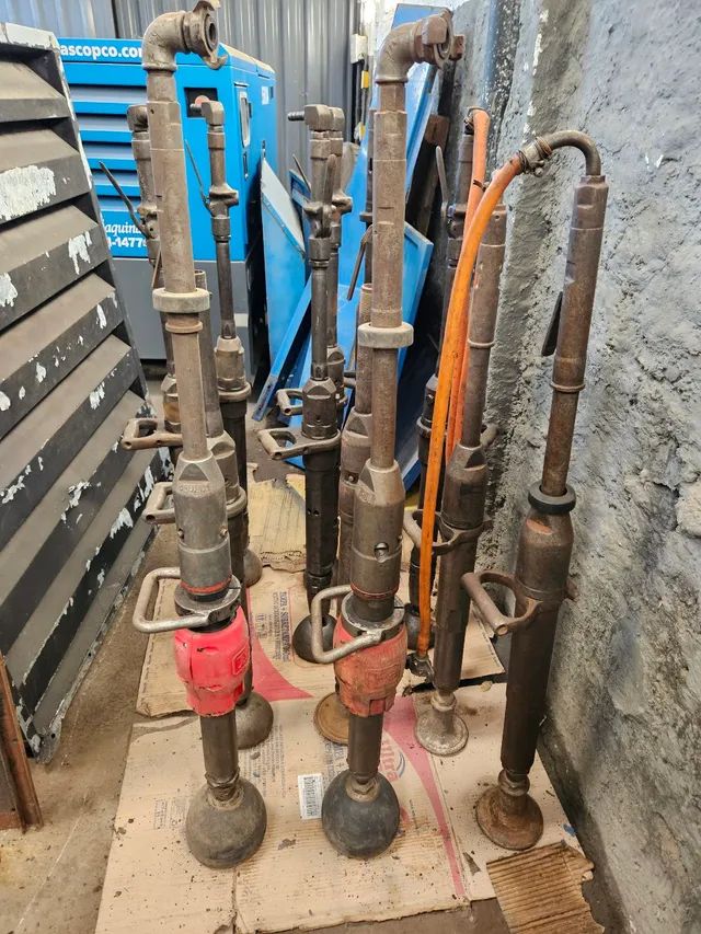 Compactador pneumático  - Foto 3