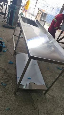 Tanque inox sob medida industrial