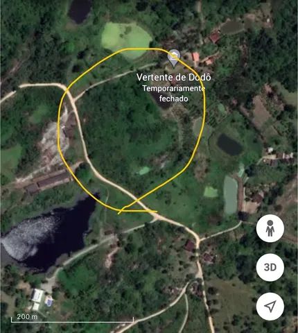 Terreno em Terra Vermelha 