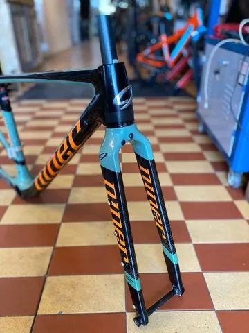 Quadro Niner Frameset RLT9RDO tam 47 - Foto 2