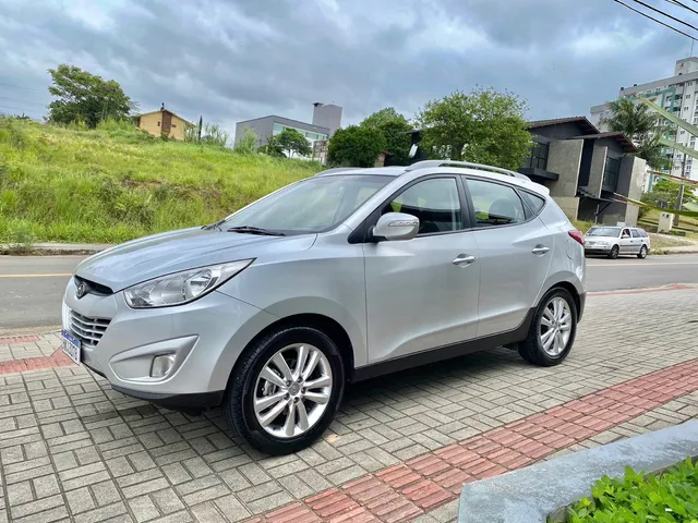 SUVs HYUNDAI IX35 Usados e Novos - Criciúma, SC