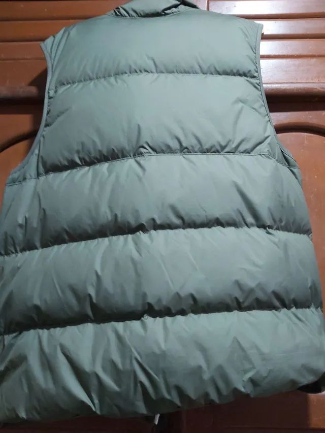 Colete puffer nike original  - Foto 3