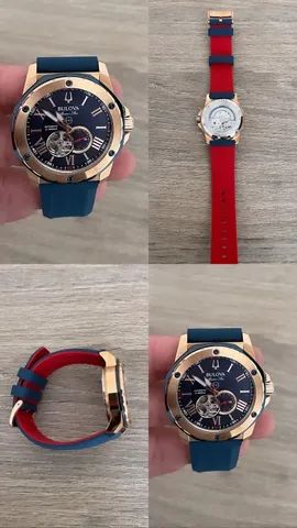 Relógio Bulova Marine Star 