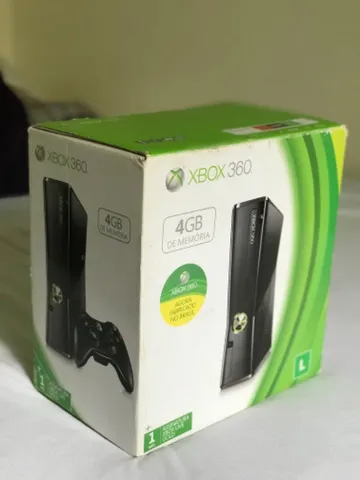 Xbox 360 Destravado com um controle +1 Brindes (desbloqueado) 110v