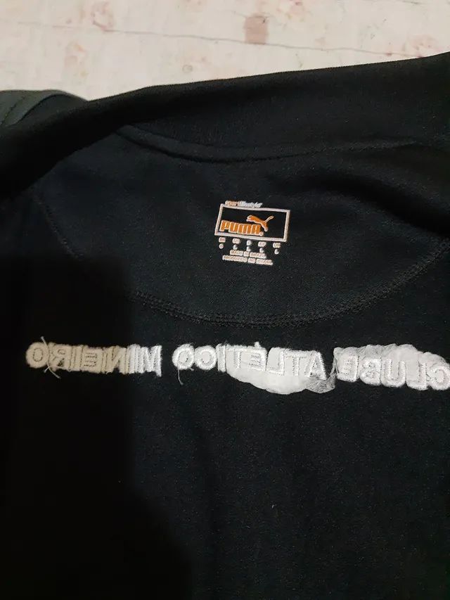 Jaqueta puma Atlético mineiro original  - Foto 4