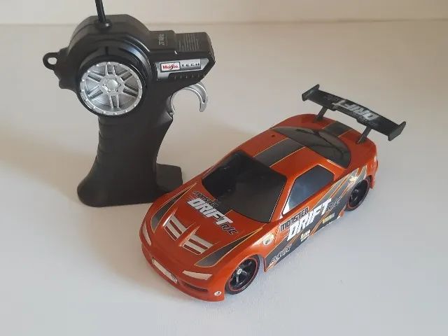 Carro De Controle Remoto Drift