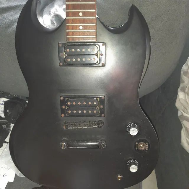 Epiphone sg special model